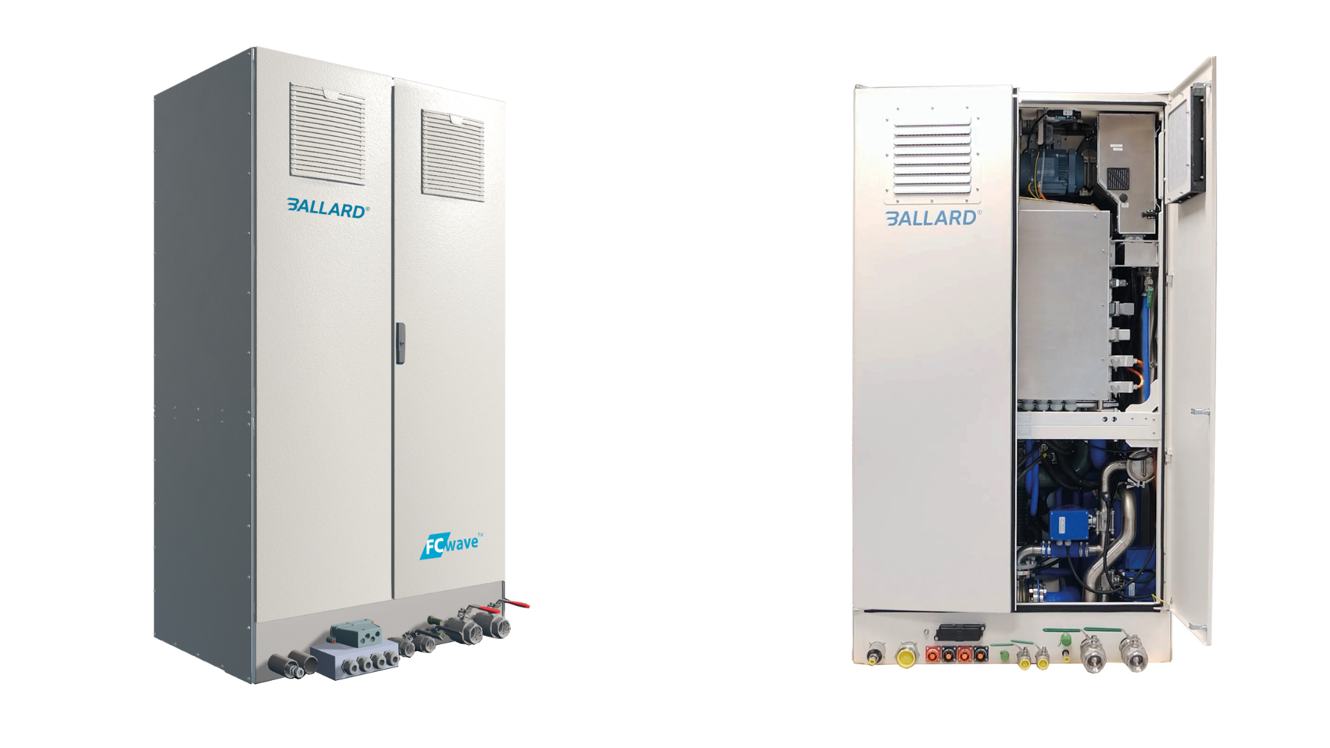 FCwave unit + open