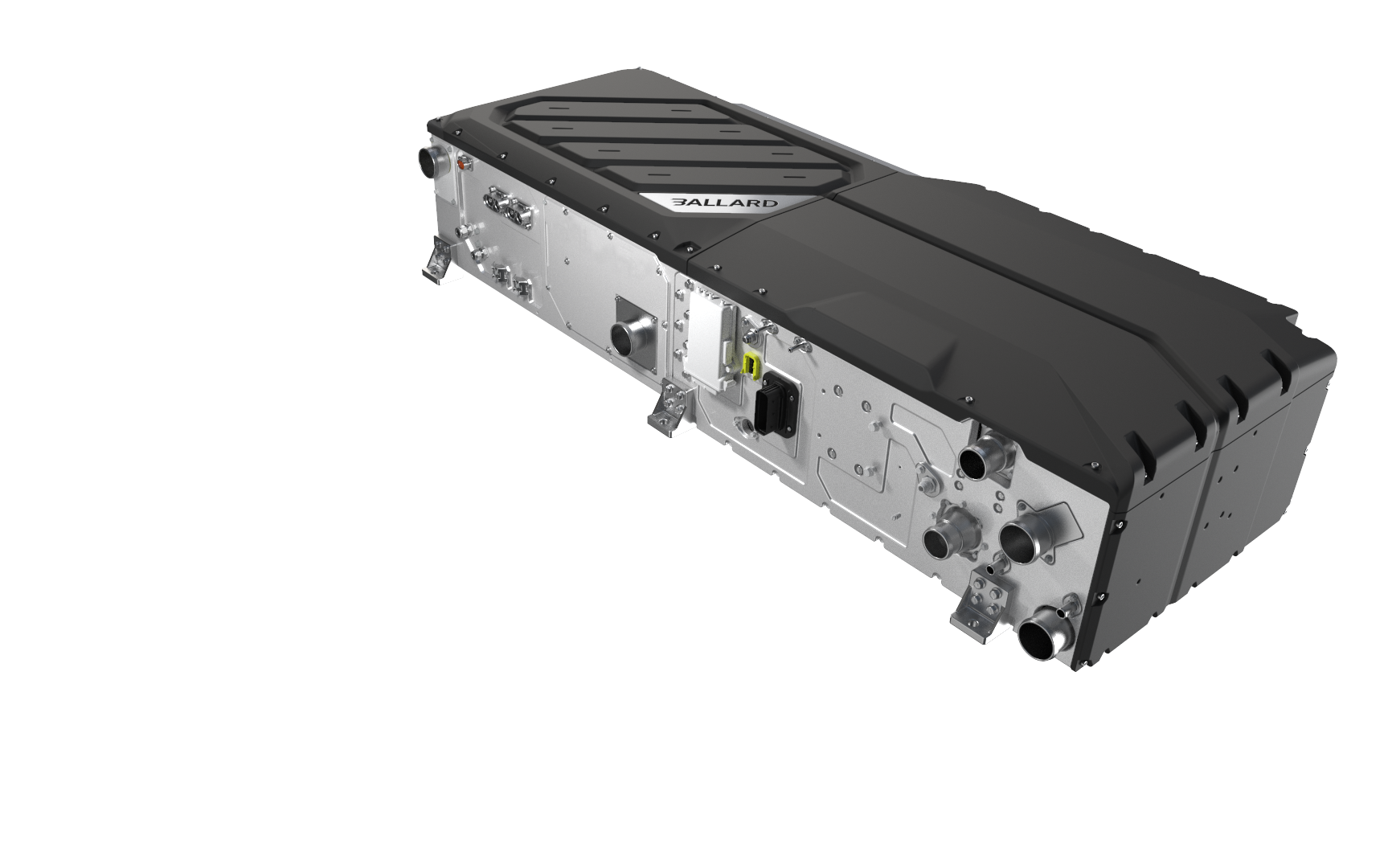 FCmove-HD+ Rooftop Configuration