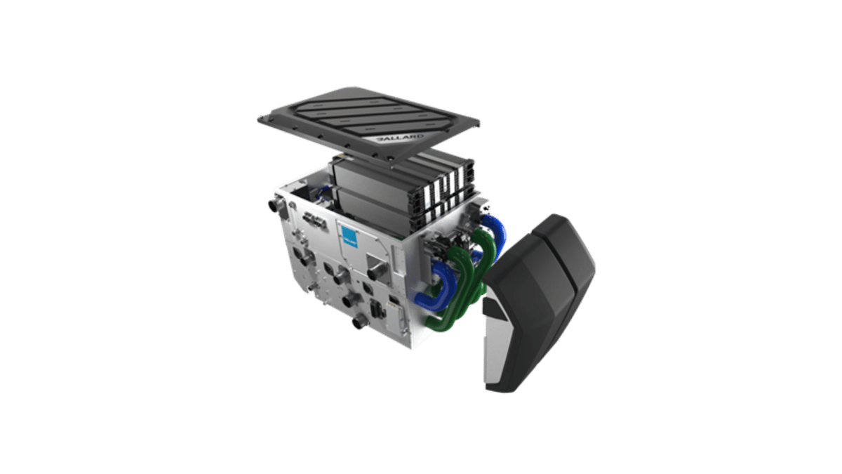 FCmove-HD+ exploded view600
