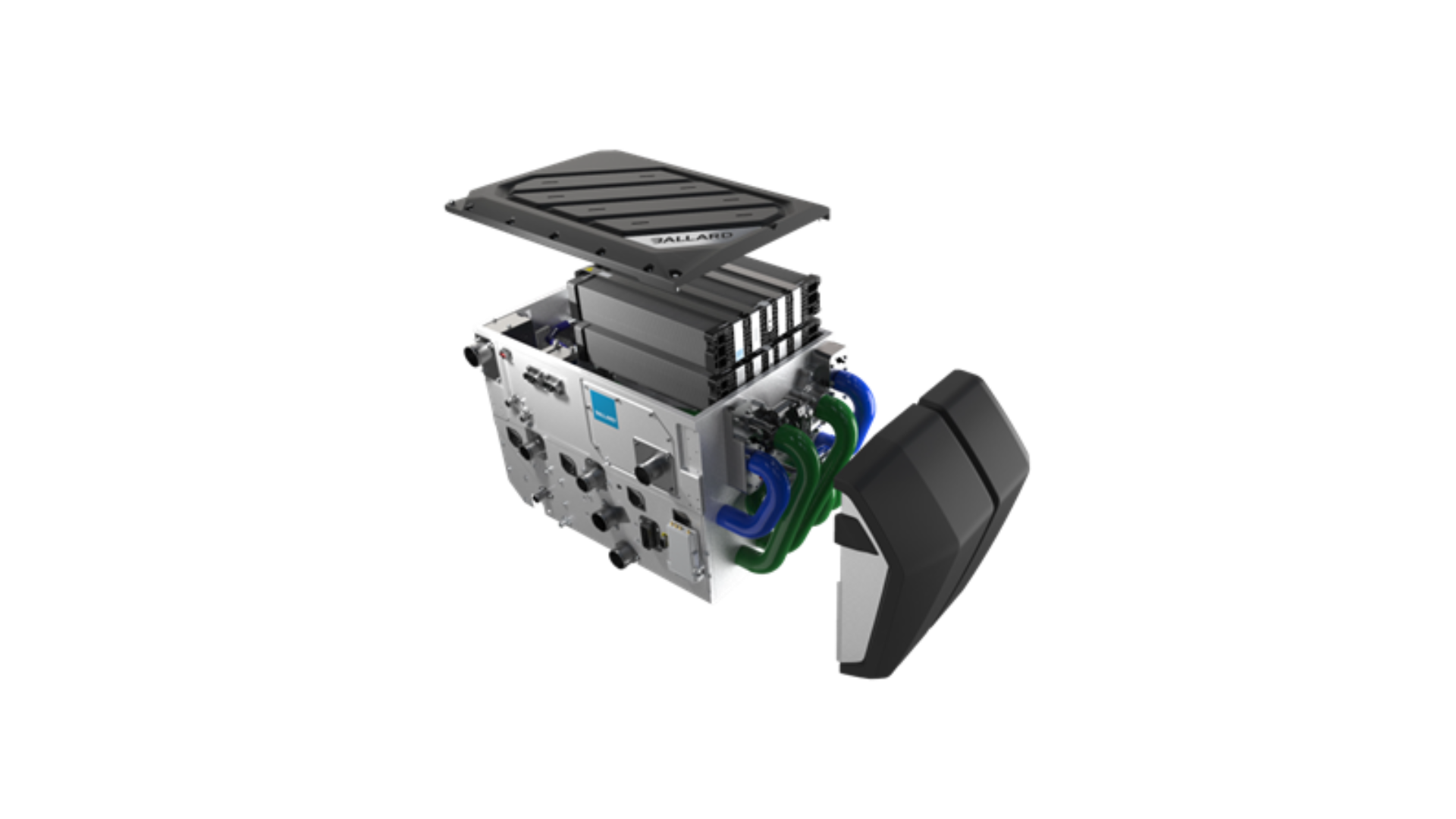 FCmove-HD+ exploded view600