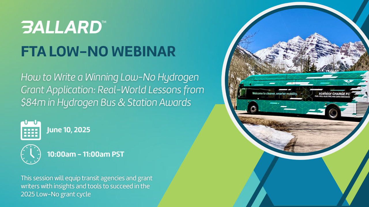 FTA Low-No Webinar 2025