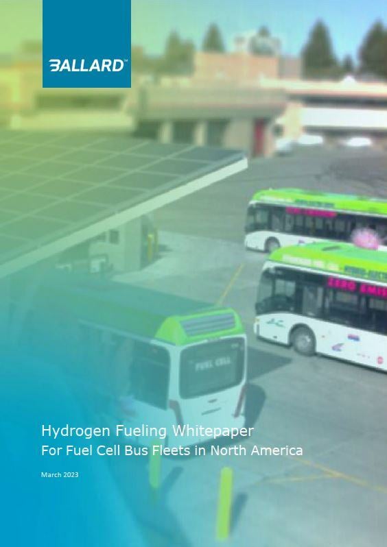 Hydrogen Refueling Infrastructure - NA