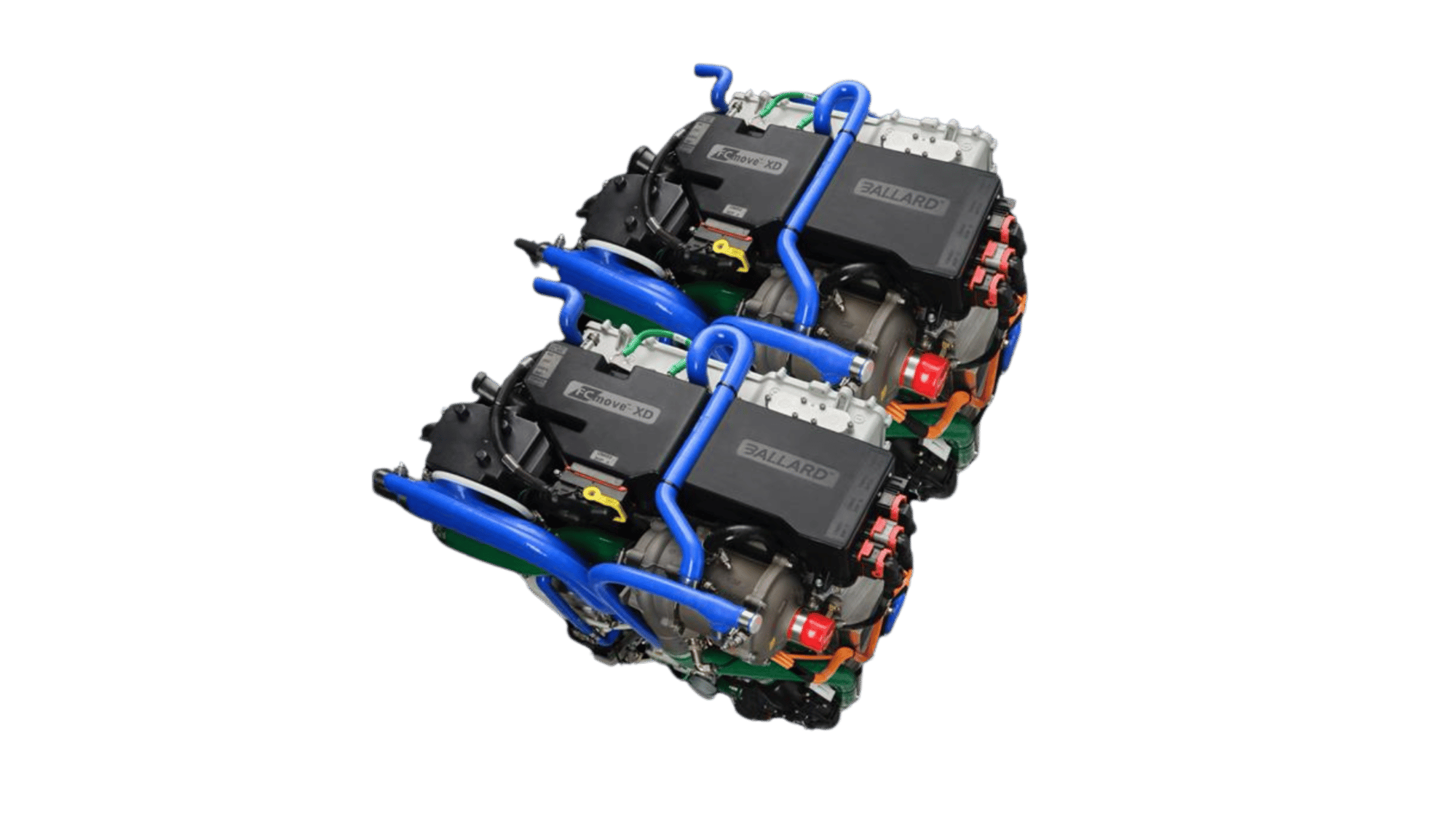 FCmove-XD twin configuration