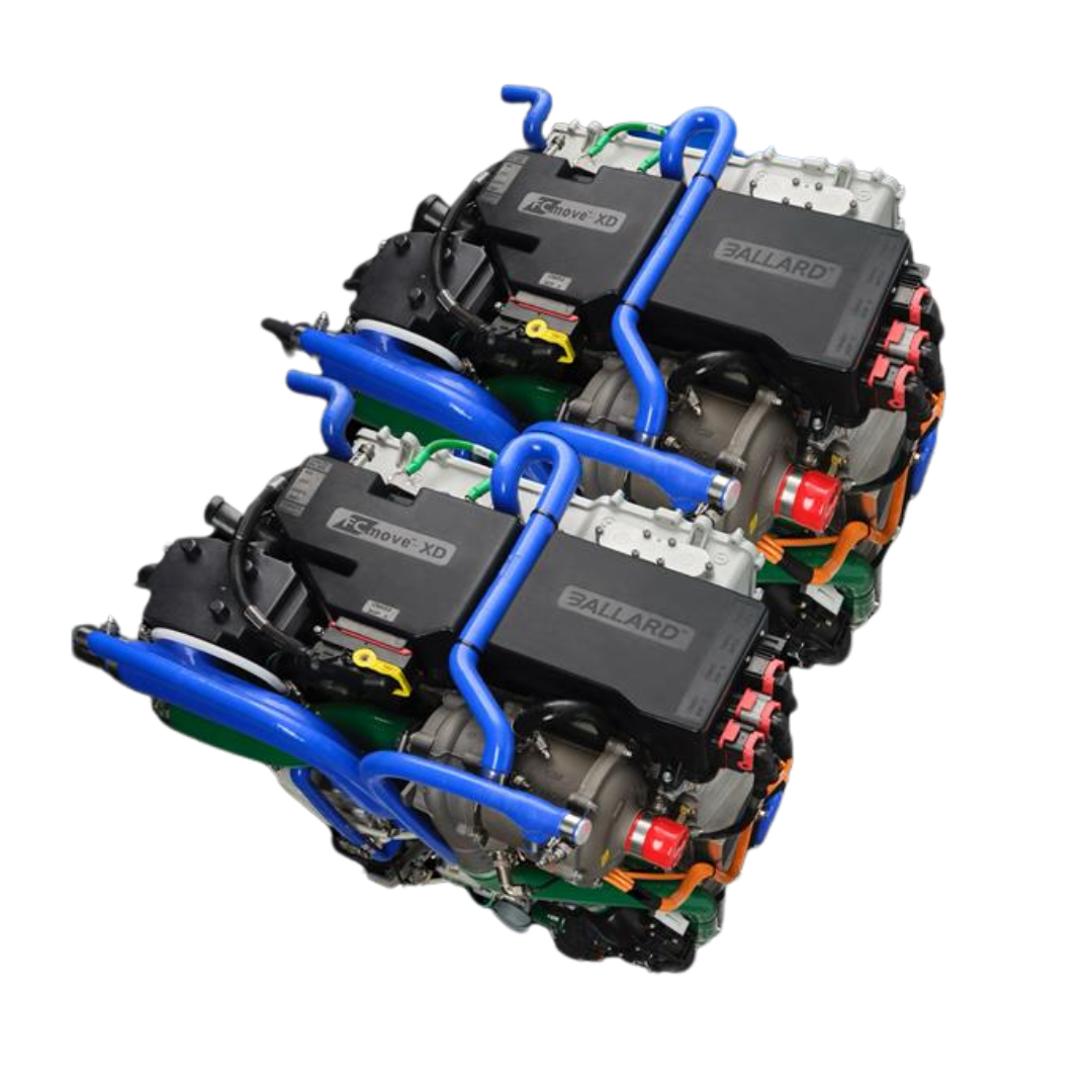 FCmove-XD_double module