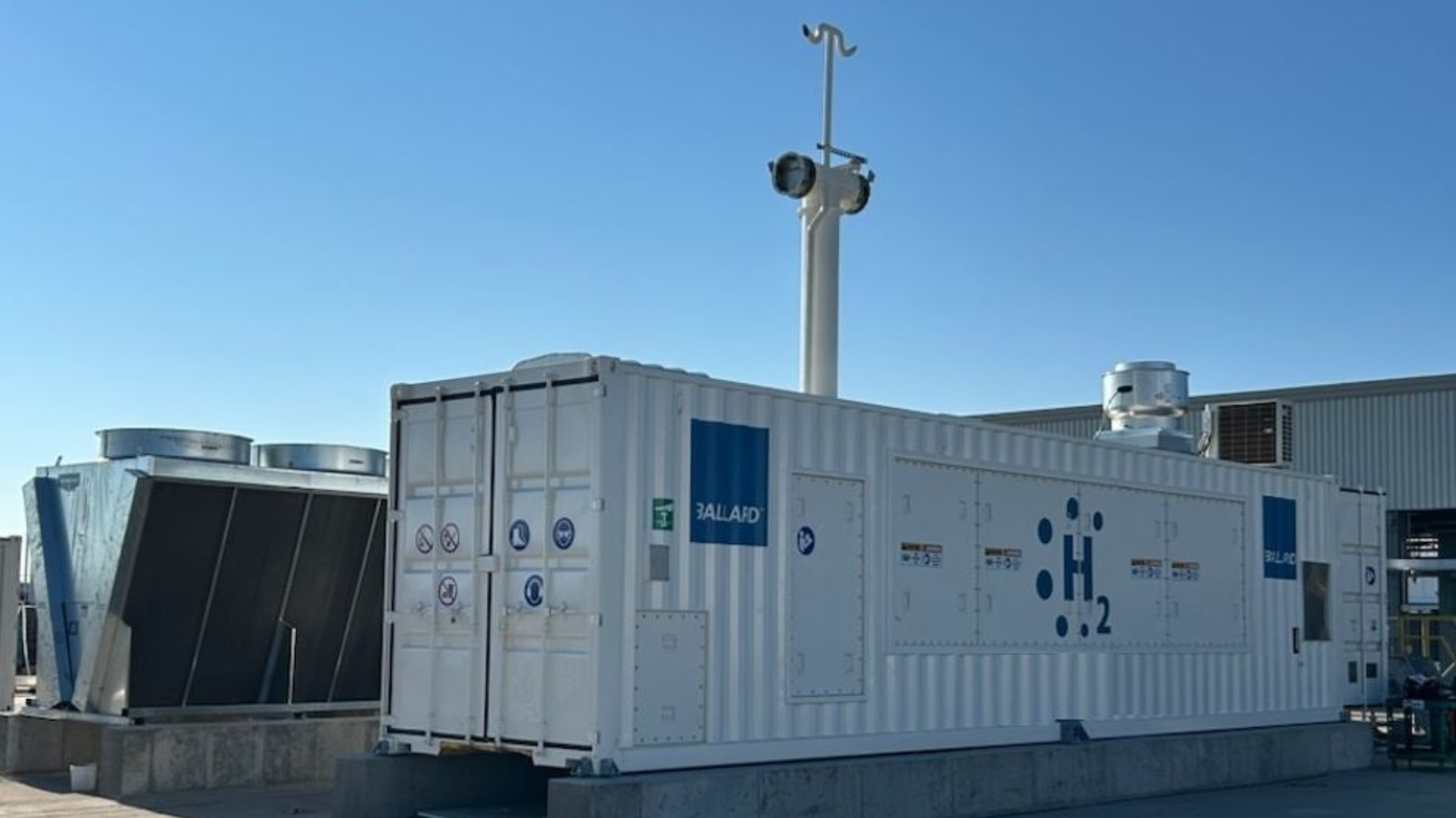 Stationary Fuel Cell Stationary Fuel Cell