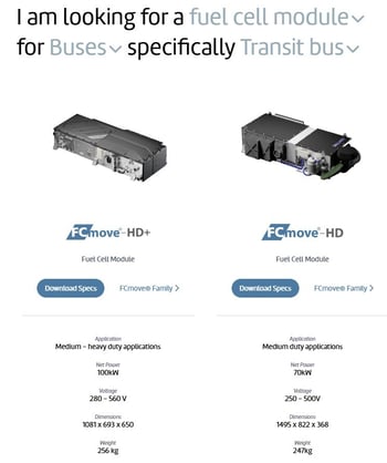 FCmove for transit