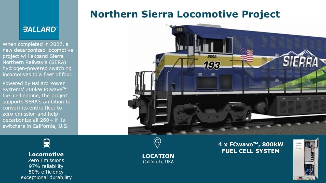 case study RAIL 2024_Northern Sierra