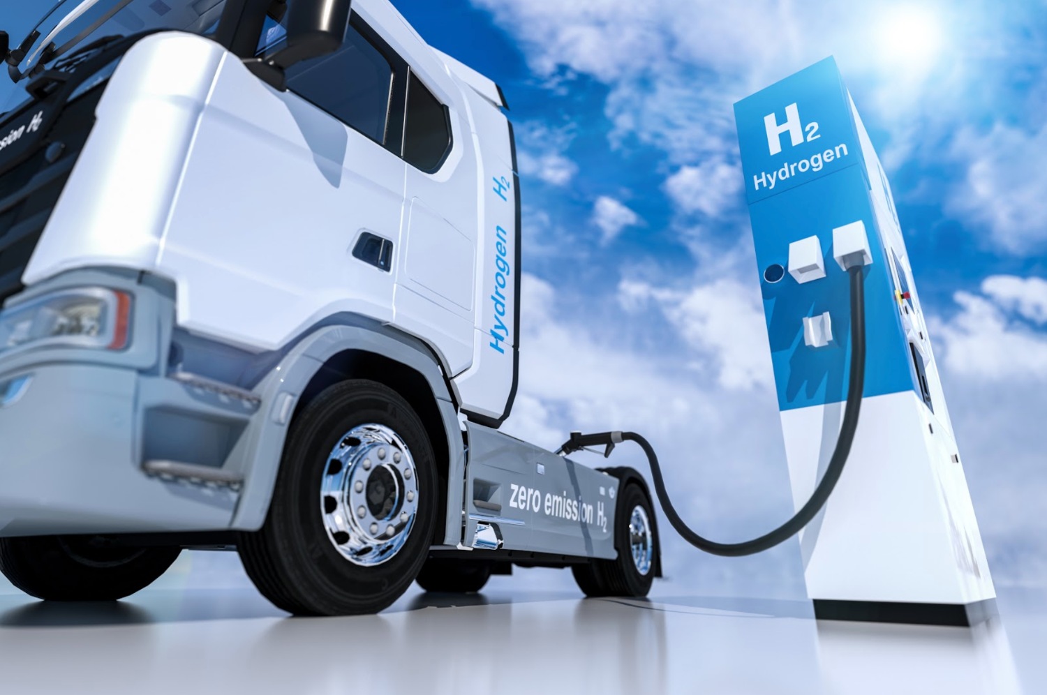hydrogen-refueling