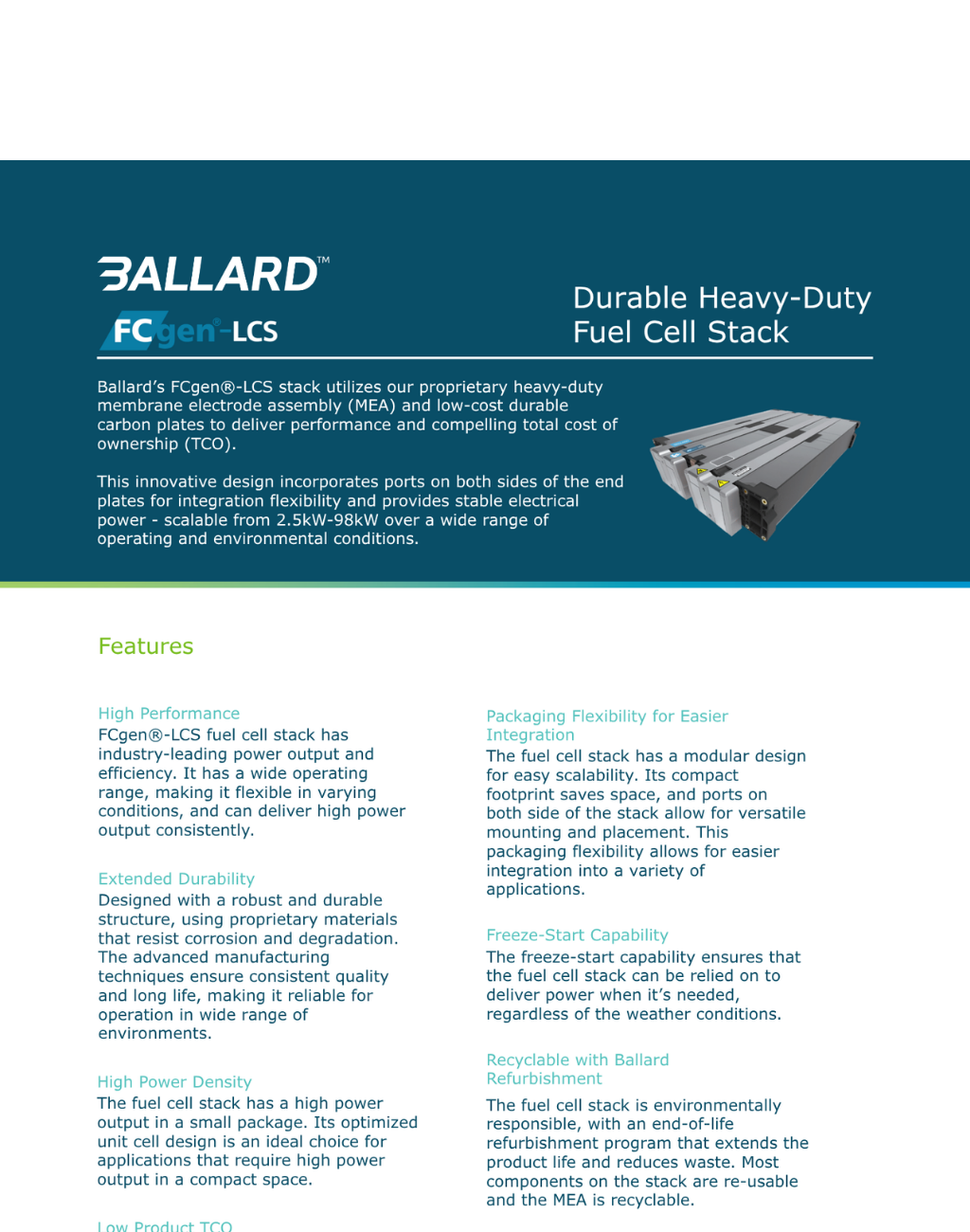 LCS_datasheet